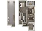 Canal Place - One Bedroom One 1/2 Bath A