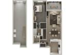 Canal Place - One Bedroom One 1/2 Bath B