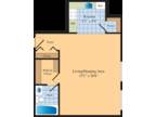 Roosevelt Towers - Studio - S1A