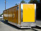 2024 Freedom Trailers
