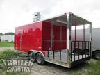2024 Freedom Trailers