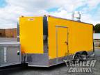 2024 Freedom Trailers