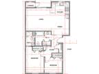 Queen Court Apartments - 2x2