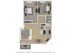 Linden Apartments - 2 Bedroom 1 Bath Townhome