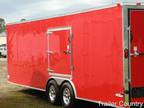 2024 Freedom Trailers