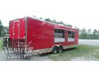 2024 Freedom Trailers