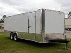 2024 Freedom Trailers