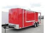 2024 Freedom Trailers