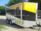 2024 Freedom Trailers