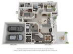 The Avery Apartment Homes - Blake Townhome