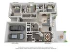 The Avery Apartment Homes - Sloan Townhome