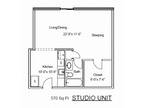 Rockingham Village Apartments - Studio