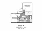 Cottages of Coon Creek - One Bedrrom One Bathroom