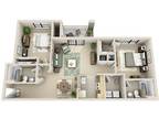 The Oaks of St. Clair - Two Bedroom
