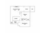 London Towers - 2 Bedroom 1 Bath (2gS)