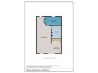 Willow Apartments - One Bedroom