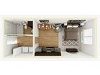The Grand Castle Apartment Homes - Kleiner