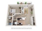 Cameron Ridge - One Bed, One Bath B