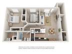 Cameron Ridge - Two Bed, Two Bath A