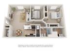 Cameron Ridge - Two Bed, Two Bath B
