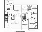 Marsh Run - 4-Bed, 2-1/2 Bath, Townhome Market