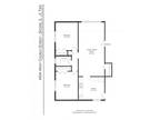 4934-44 Church Apartments - 2 bedroom 1.5 bath