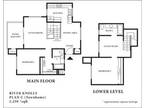 River Knolls - PLAN C - Townhome