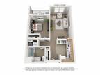 Idlewild Creek Apartments - 1 Bedroom 1 Bathroom