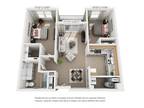 Idlewild Creek Apartments - 2 Bedroom 1 Bathroom