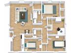 The Scott At East Village - Four Bedroom