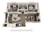 Hangar 128 Apartments - 2 Bedroom 2 Bathroom