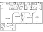 Trailwinds Apartments - 3 Bedroom Units