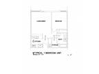 Payette Plaza - 1 Bedroom