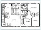 Hillside Gardens - Three Bedroom Townhouse