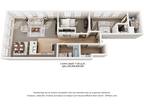 Artist Lofts - Apartments: 209, 309, 409, 509