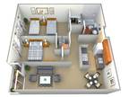 Station 101 - 2 BED 1 BATH
