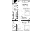 THE OVERLOOK APARTMENTS - 2x1