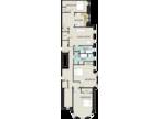 The Cantabrigia - 3 bedroom, 2 bath