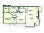 Laurel Bluff Apartments and Townhomes - The Iris Garden