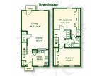 Laurel Bluff Apartments and Townhomes - The Juniper Townhouse EIK