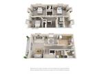 Fairfield Pointe - 3 Bedroom, 2 1/2 Bath 1460 Townhome