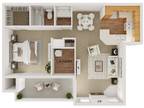 Arroyo Villa Apartments - 1 Bed 1 Bath B