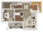 Arroyo Villa Apartments - 1 Bed 1 Bath C