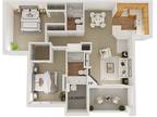 Arroyo Villa Apartments - 2 Bed 2 Bath B
