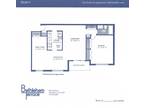 Bethlehem Terrace - 1 Bedroom/1 Bathroom Family Room