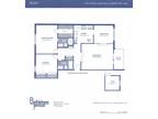 Bethlehem Terrace - 2 Bedroom/2 Bath with Sunken Living Room