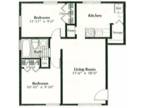 Maple Square Apartments - 2 Bedroom Classic