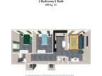 Park Place - 2 Bedroom, 1 Bath