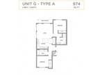 Ascend - 2 Bedroom 2 Bathroom