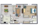 Wynwood Apartments - 1 Bedroom 1 Bath